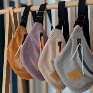 Collection "Garde la banane" en coton biologique