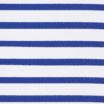Marinière bleue
